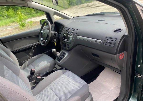 Ford Focus C-Max cena 8999 przebieg: 181000, rok produkcji 2005 z Zgorzelec małe 379